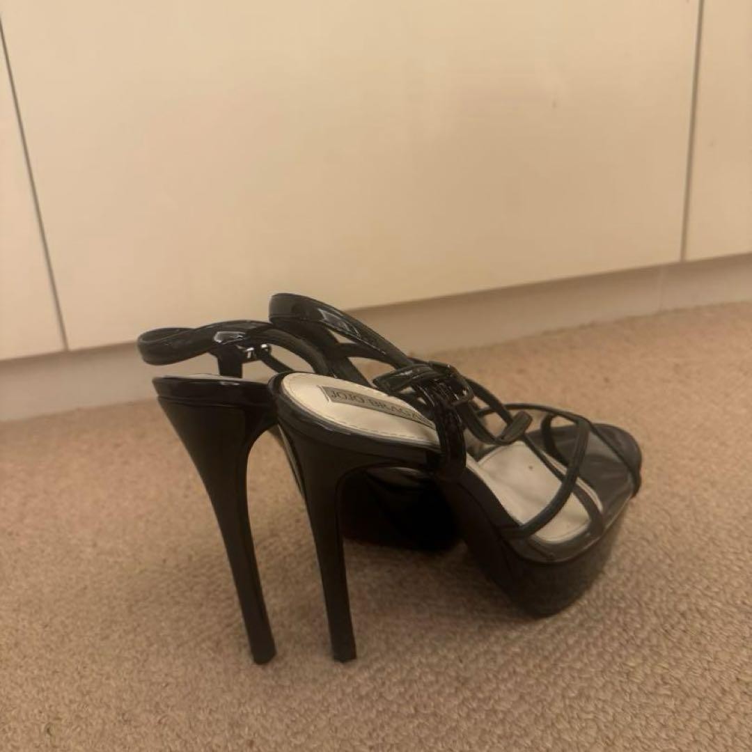 JOJO BRAGINS ベージュ ハイヒール JOJO BRAGAIS Shoes added a new photo. - JOJO BRAGAIS Shoes