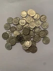 lot of 50  Silver Rosevelt dimes .90 % silver.mixed Dates.