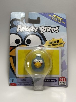 Angry Birds Mattel Figure Pack Blue Birds NIB Sealed 2013 | RARE