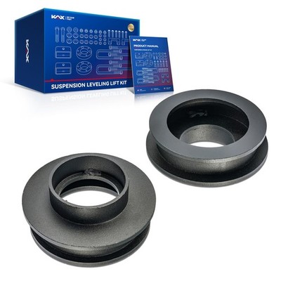 KAX 3'' Front Leveling Lift Kits Compatible with Chevrolet Silverado 1500/GMC Sie