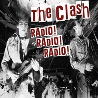 Clash - Radio! Radio! Radio! 3CD - 3CD - F600Z