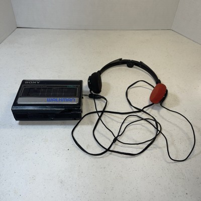 Vintage Sony Walkman WM-41 Stereo Cassette Player | eBay