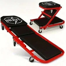 Heavy Duty Creeper 3 In 1