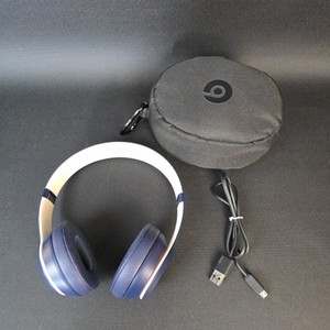 Dr. Dre Beats Solo3 Wireless clubnavy [Club Collection] Bluetooth Kopfhörer RAR