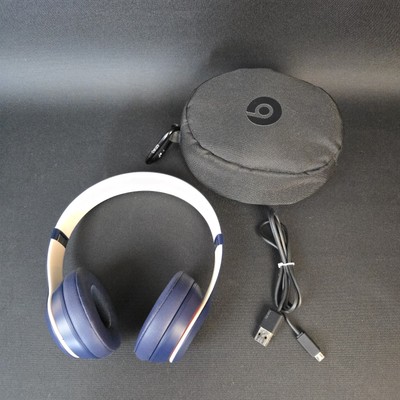 Dr. Dre Beats Solo3 Wireless clubnavy [Club Collection] Bluetooth Kopfhörer RAR