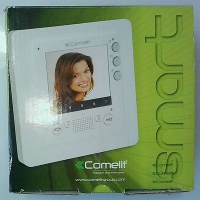 Comelit 6302 Smart Series Color Monitor (Used. Two to choose from)