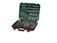 Parkside SteckschlüSselsatz 216 Tlg Chrom Vanadium SteckschlüSsel-Set