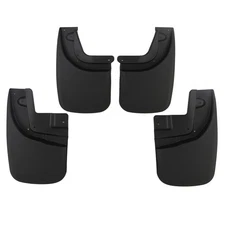 For 2005-2015 Toyota Tacoma Front & Rear Mud Flaps Splash Guards Mudguards 4pcs