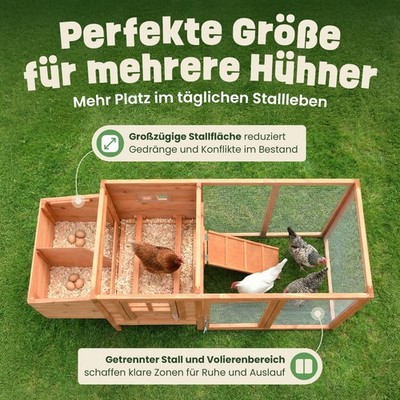 Produktbild von Generico Hühnerstall-Spielzeug – Spiegel Mit Schnabelpflege, Glocke & Schleifstein Gegen Langeweile