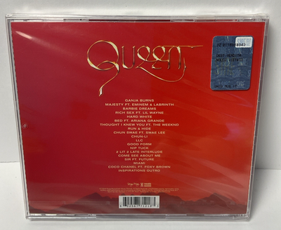 Queen by Minaj, Nicki (CD, 2018) NEW 602567712183| eBay
