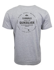 Quiksilver live Aloha Graphic T shirt