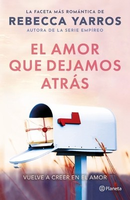 Yarros Rebecca El Amor Que Dejamos Atrás / The Things  (Taschenbuch) (US IMPORT)