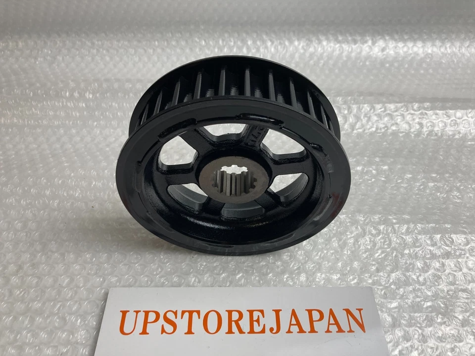 Yamaha Original OEM 2011-2017 STRYKER XVS1300 CORREA POLEA 27D-17651-00-00 NUEVO Foto 4 de 4