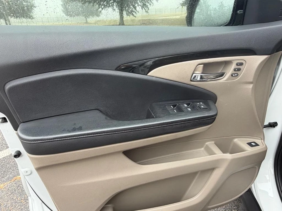 Honda Ridgeline RTL-E 2020 Foto 4 de 4