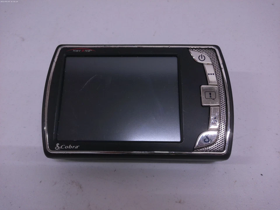 Cobra Nav One GPSM 4000 Navigational System - Image 3 of 4