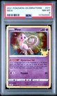 Pokemon Sword & Shield Celebrations Mew 011/025 PSA 8