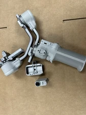 DJI RS 4 Mini Combo 3-Axis Gimbal Stabilizer-INTELLIGENT TRACKING CAMERA INCLUDE