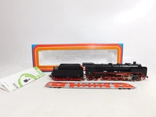 Märklin H0 AC 3082 Steam Locomotive With Tender 41 334 DB Very Good Box #EE123-3
