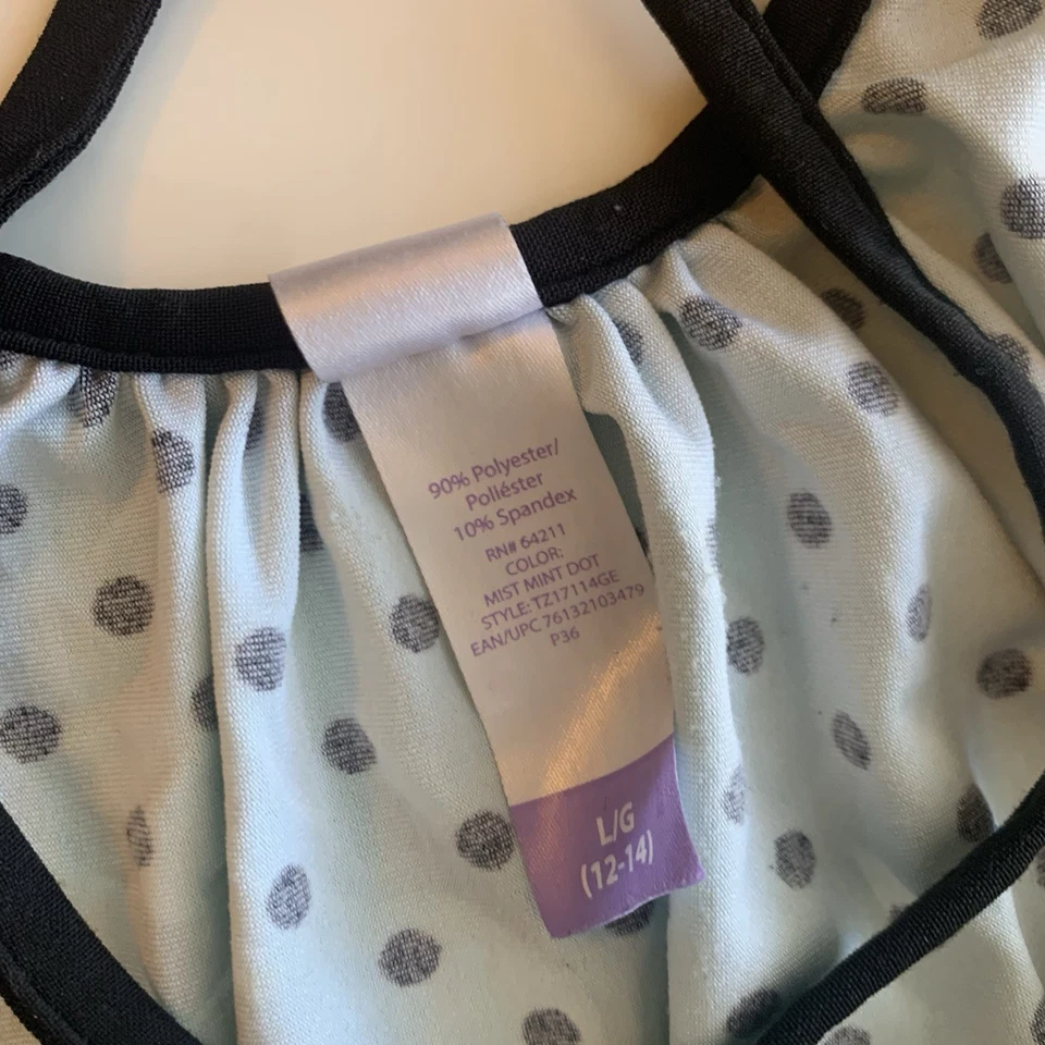 Camisón para mujer Secret Treasures sin mangas correas finas talla grande Foto 4 de 4