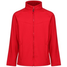 Regatta Professional Mens Wind Resistant Fleece Jacket RG1480