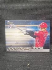 2018 Topps Stadium Club - Power Zone Shohei Ohtani #PZ-SO (RC)