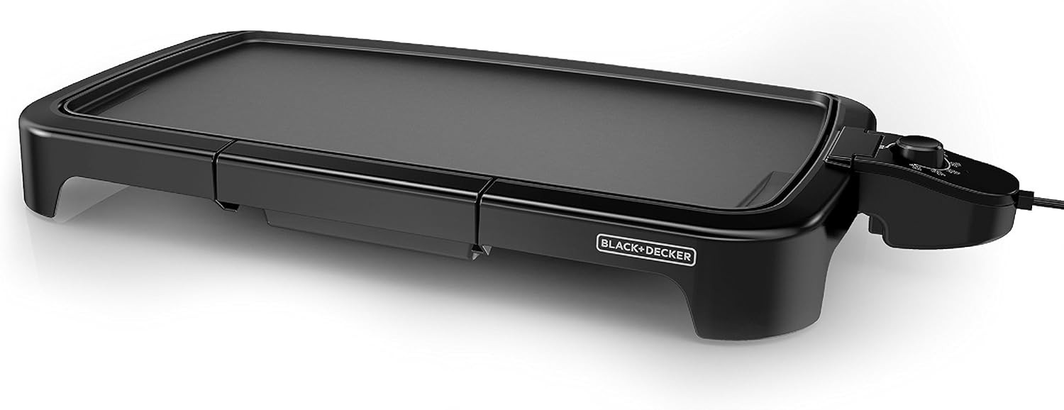 B&D GD2011 Electric Griddle