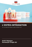 Ankit Mahajan (U. A.) | L'OSTÉO-INTÉGRATION | Taschenbuch | FranzöSisch (2022)