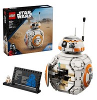 Lego 75452 Star Wars Der Astromech-Droide BB-8