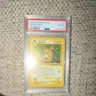 Pokémon TCG Fossil Raichu Holo 1st Edition #14 PSA 8 1999 English