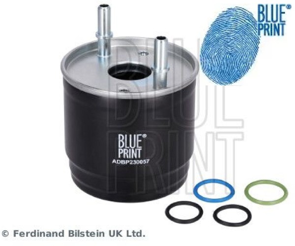 Blue Print ADBP230057 Kraftstofffilter Kraftstoffilter FüR Kia-image