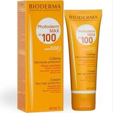 Bioderma Photoderm Max Fluid SPF 100 Sunscreen 40ml   Ultra High Protection