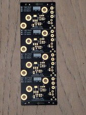 4x DIY PCB - Cascode CCS (Constant Current Source) - Revised PCB