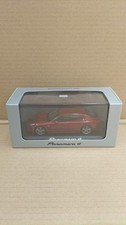 Minichamps Porsche Panamera 4 2013 Red 1/43 Scale Model Car