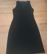 Banana Republic Sleeveless Little Black Dress Size 2 Business or cocktail