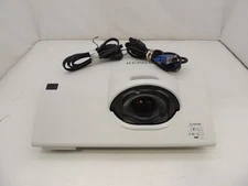 Low Hours Hitachi CP-BW301WN 3000 Lumens 1280x800 HDMI VGA Short Throw Projector