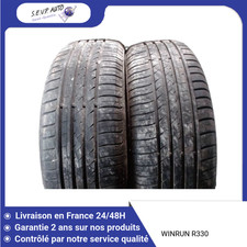 🇫🇷 Paire de pneus WINRUN R330 205 60 16 92 H ♻️
