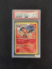2012 Pokemon B & W Charizard #20 - Holo Boundaries Crossed PSA 8 NM-MT