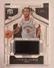 Panini National Treasures ROOKIE Materials Stephon Castle Spurs Basketball # /99