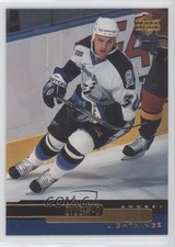 1999-00 Upper Deck Andrei Zyuzin #289 2j2