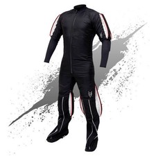 Skydiving Freefly Flying jumpsuit in Unique Color Combination Digital Printing