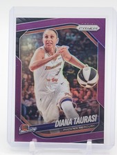 DIANA TAURASI 2025-26 PANINI PRIZM WNBA PURPLE #7 MERCURY /149 Q5908