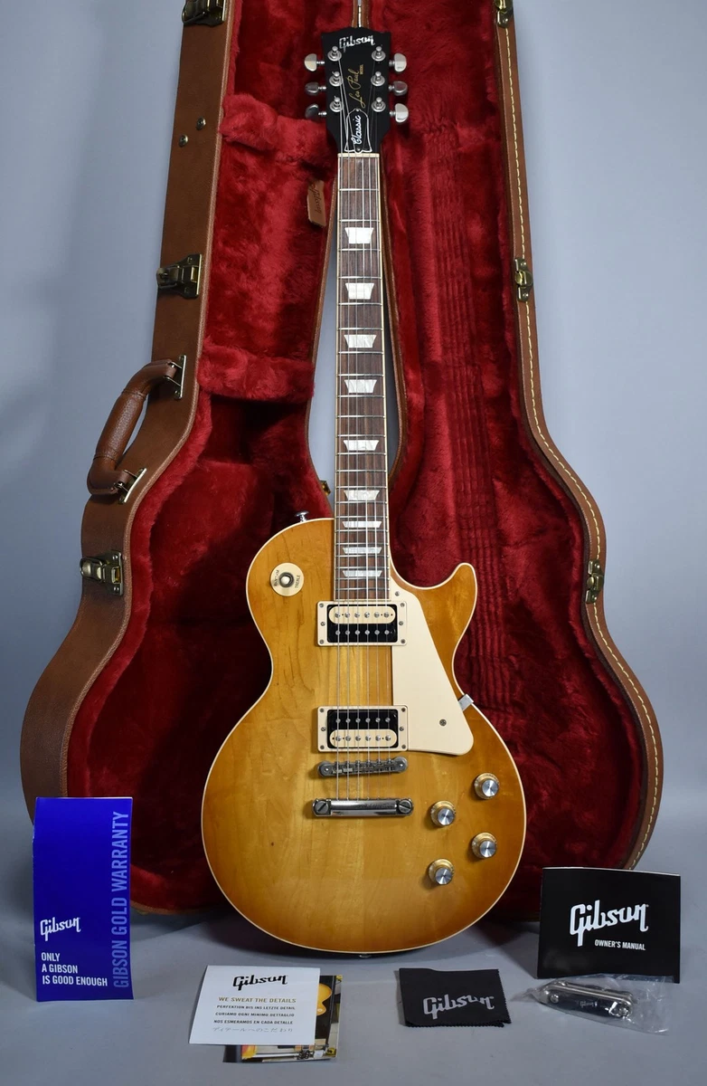 Les Paul Classic Guitar for sale | eBay