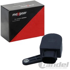 MAXGEAR NIVEAUSENSOR LEUCHTWEITENREGULIERUNG VORNE UND HINTEN HINTEN PASSEND MAXGEAR NIVEAUSENSOR LEUCHTWEITENREGULIERUNG VORNE UND HINTEN HINTEN PASSEND