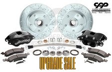 Chevelle Nova Camaro Black Wilwood Disc Upgrade Brake Kit Chevelle Nova Camaro Black Wilwood Disc Upgrade Brake Kit