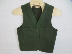 Vintage Filson Vest | eBay