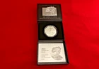 2023 American Silver Eagle Coin - 1 ounce .999 silver + COA + US Mint box!