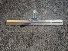 MARSHALLTOWN Asphalt Squeegee, 24 Inch Neoprene Straight Blade Replacement