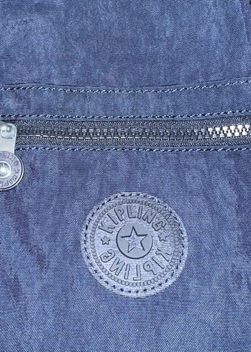 KIPLING Handbag Purse ~HB7442 ART MINI 96V BLUE BLEU 2~ Lightweight ~ Brand New - Picture 14 of 23