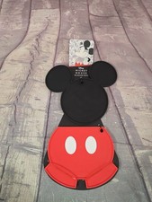 DISNEY MICKEY MOUSE  2pk  Silicone Trivet Set  MICKEY EARS and PANT SET
