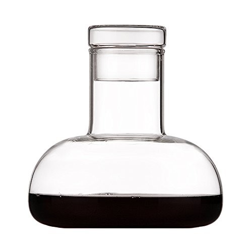 Carafe à décanter le vin rouge 1,5L pour des repas de fête réussis